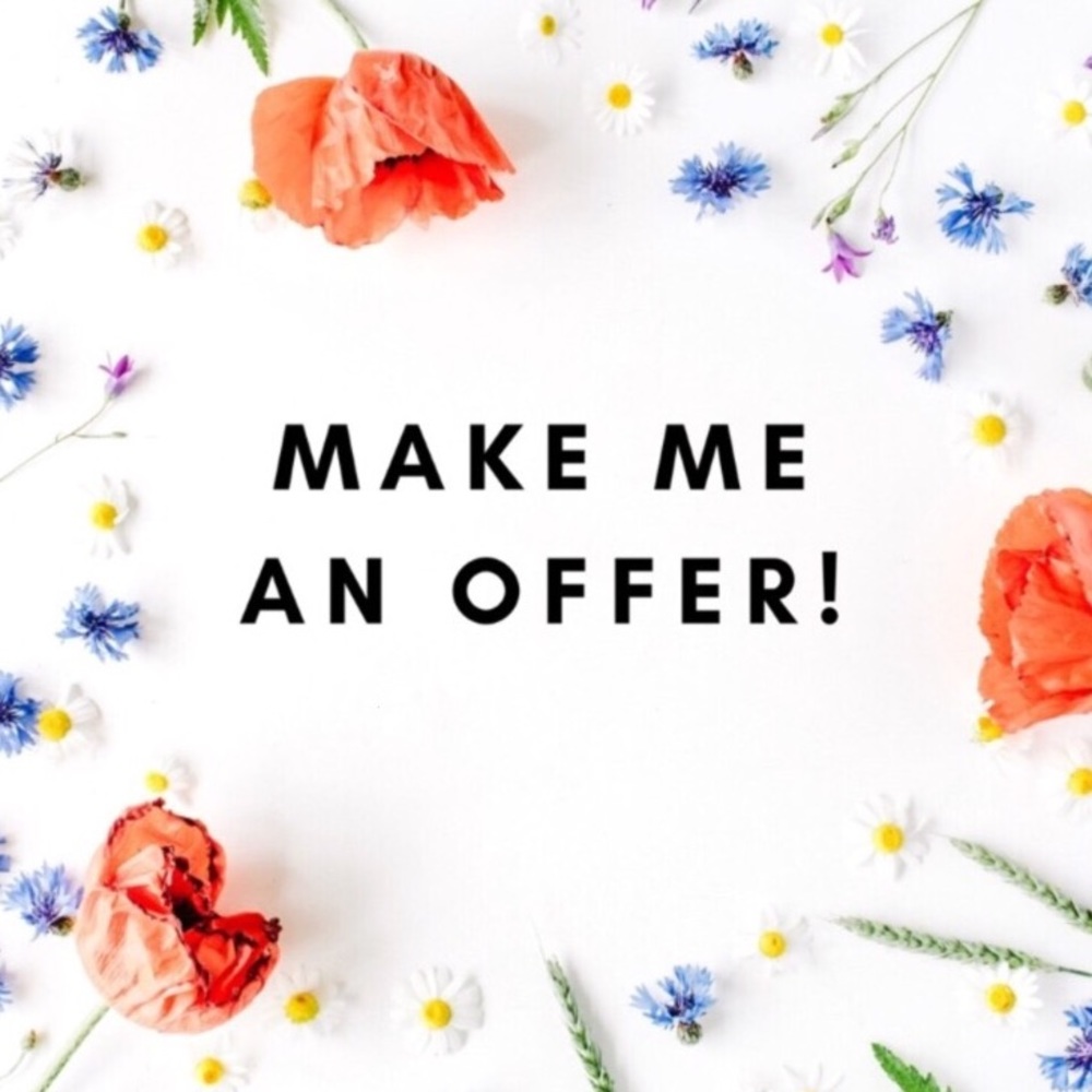 ✨ Offers Considered ✨